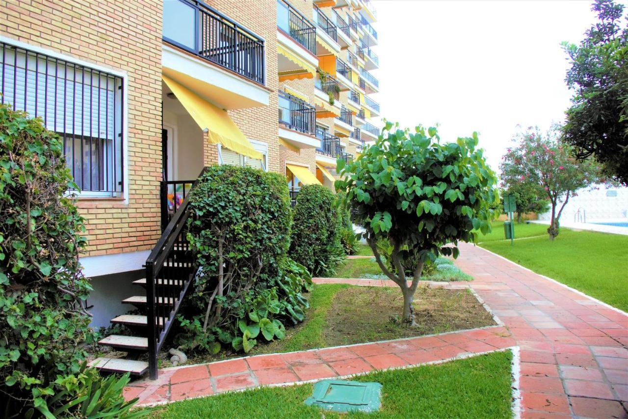 Fuengirola Playa Beachfront Exterior photo