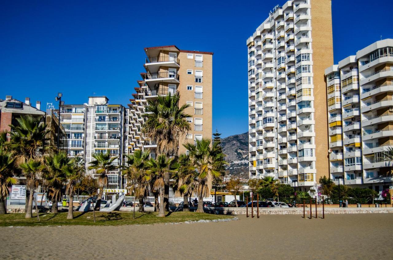 Fuengirola Playa Beachfront Exterior photo